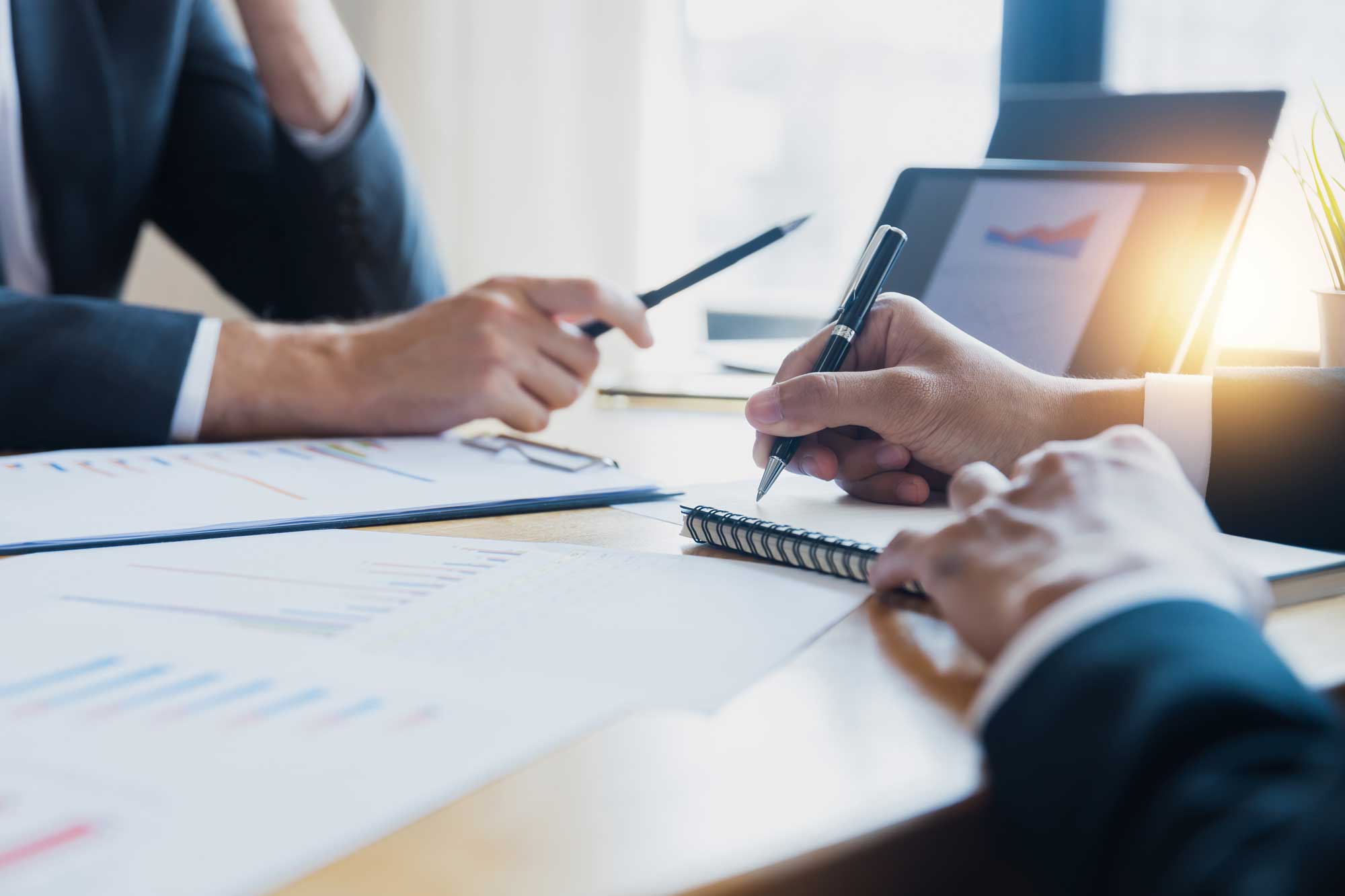 Financial Asset Protection Check Up | Bernaducci & Kugelov