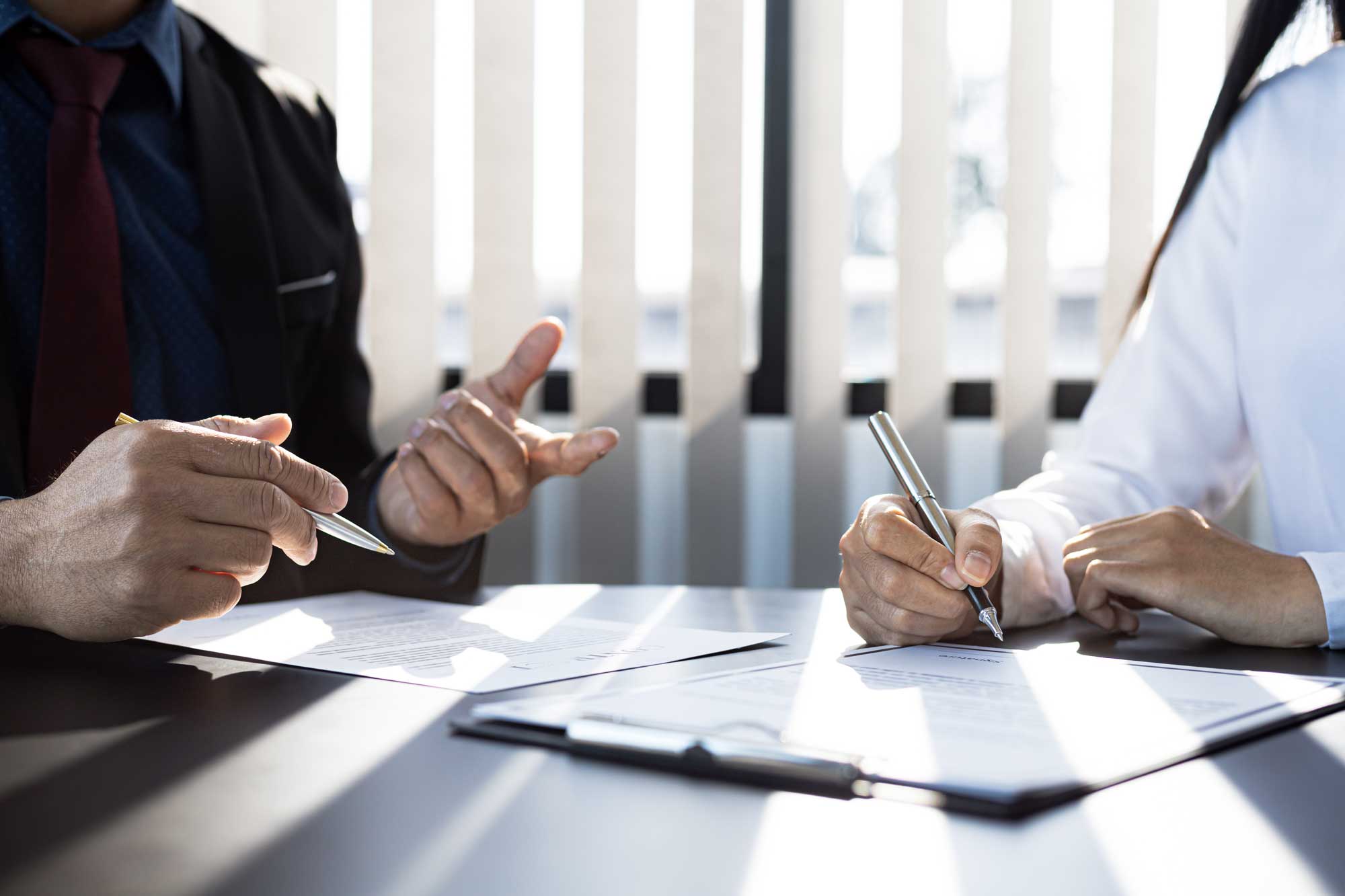 Who We Serve | Investment Services | Bernaducci & Kugelov